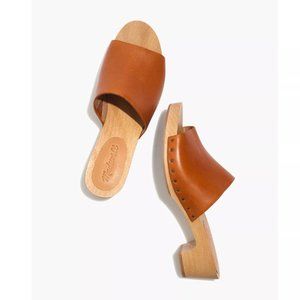 Madewell Evelyn Slide Clog
